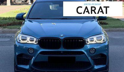 BMW X6 M 2015