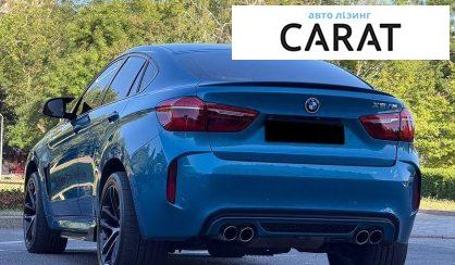 BMW X6 M 2015