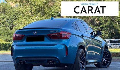 BMW X6 M 2015