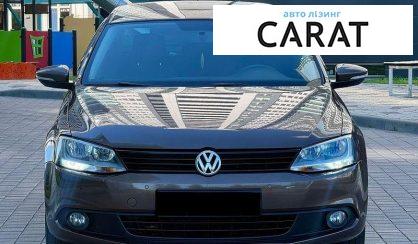 Volkswagen Jetta 2011