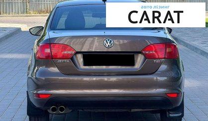 Volkswagen Jetta 2011