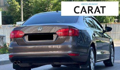 Volkswagen Jetta 2011