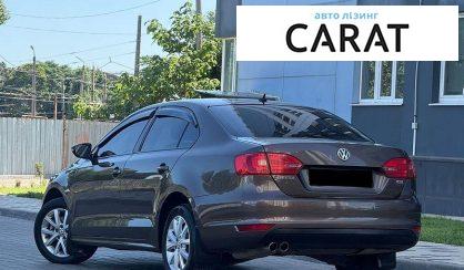 Volkswagen Jetta 2011