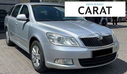 Skoda Octavia 2011