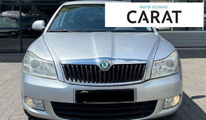 Skoda Octavia 2011