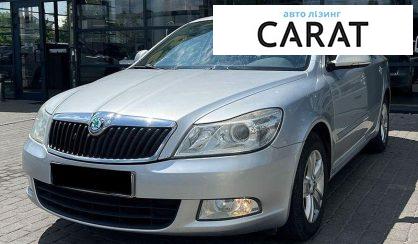 Рассмотреть Skoda Octavia 2011 Skoda Octavia 2011 - авто лізинг Carat