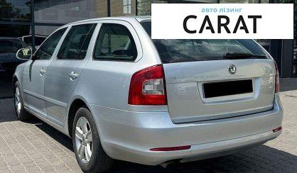 Skoda Octavia 2011