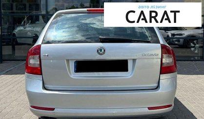 Skoda Octavia 2011