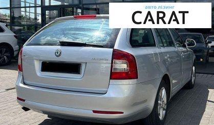 Skoda Octavia 2011