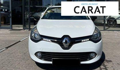 Renault Clio 2013