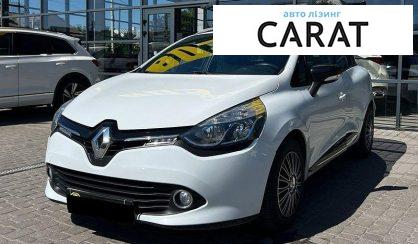Рассмотреть Renault Clio 2013 Renault Clio 2013 - авто лізинг Carat