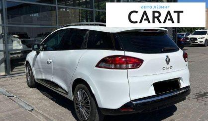 Renault Clio 2013