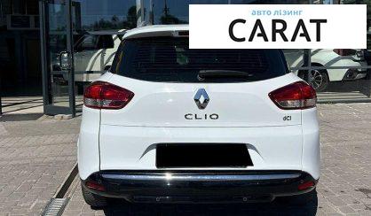 Renault Clio 2013