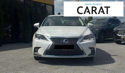 Lexus CT 2018