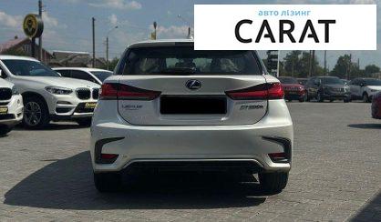 Lexus CT 2018