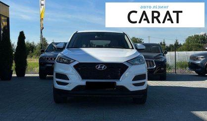 Hyundai Tucson 2019