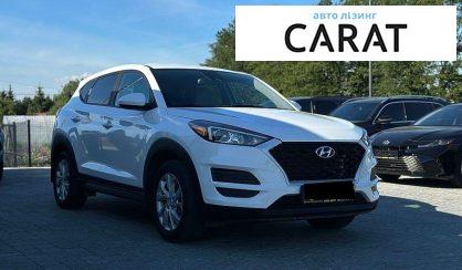 Hyundai Tucson 2019