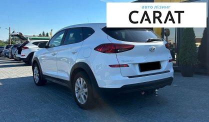 Hyundai Tucson 2019