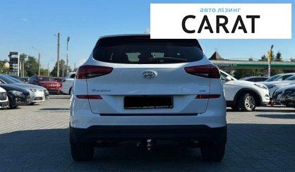Hyundai Tucson 2019