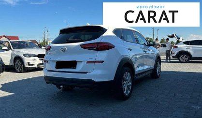 Hyundai Tucson 2019