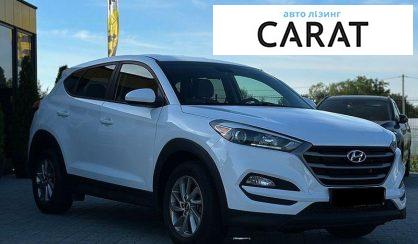 Hyundai Tucson 2018