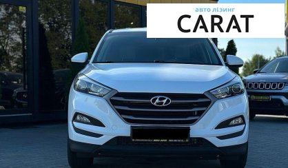 Hyundai Tucson 2018