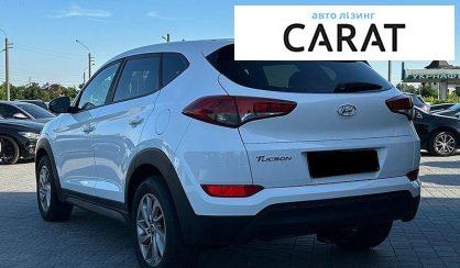 Hyundai Tucson 2018