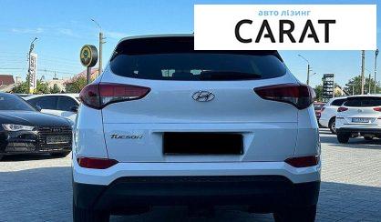 Hyundai Tucson 2018