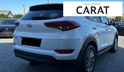 Hyundai Tucson 2018