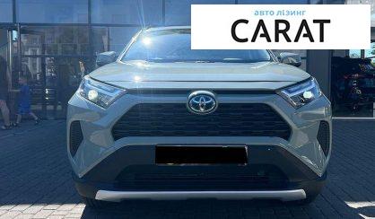 Toyota Rav 4 2023