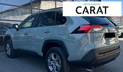 Toyota Rav 4 2023
