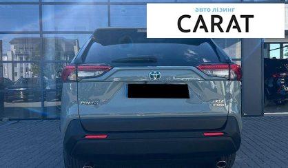 Toyota Rav 4 2023