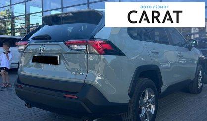 Toyota Rav 4 2023