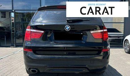 BMW X3 2016