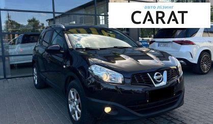 Nissan Qashqai+2 2011