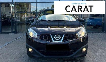 Nissan Qashqai+2 2011