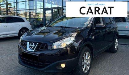 Nissan Qashqai+2 2011 - авто лізинг Carat