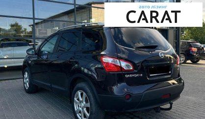 Nissan Qashqai+2 2011