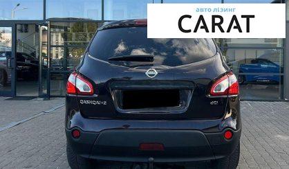 Nissan Qashqai+2 2011