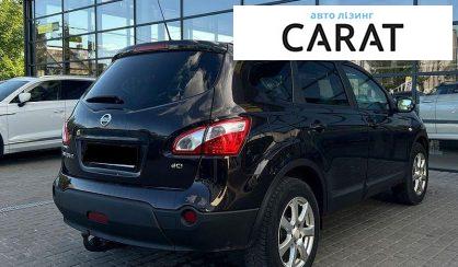 Nissan Qashqai+2 2011