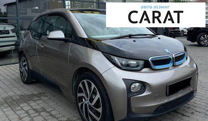 BMW I3 2013