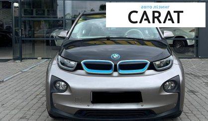 BMW I3 2013