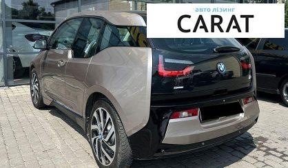 BMW I3 2013
