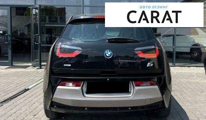 BMW I3 2013