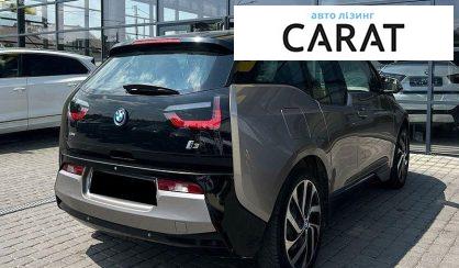 BMW I3 2013