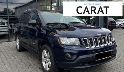 Jeep Compass 2016