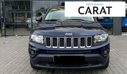Jeep Compass 2016