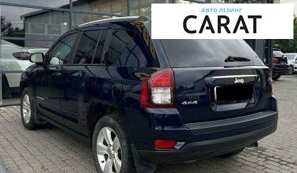 Jeep Compass 2016
