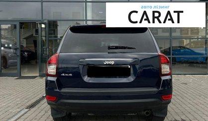 Jeep Compass 2016