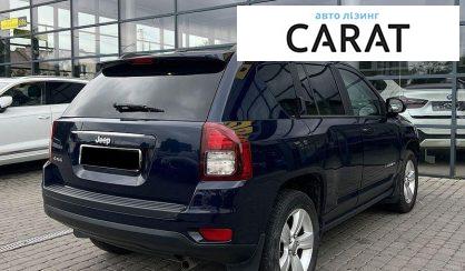Jeep Compass 2016